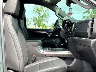 2025 Chevrolet Silverado 2500 HD LTZ