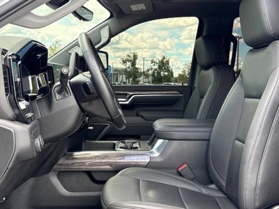 2025 Chevrolet Silverado 2500 HD LTZ