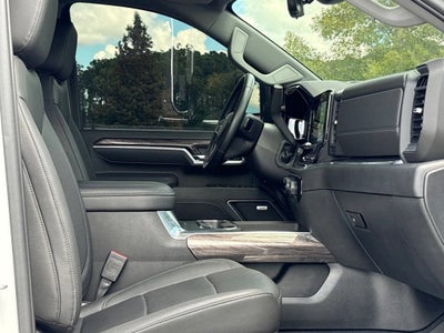 2025 Chevrolet Silverado 2500 HD LTZ
