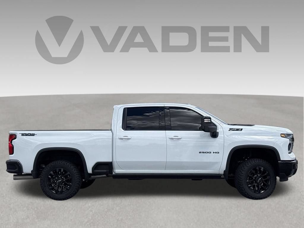 2025 Chevrolet Silverado 2500 HD LTZ