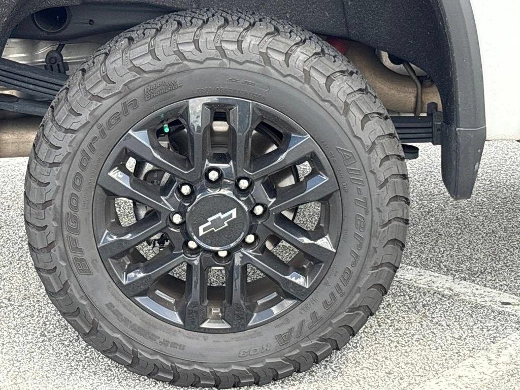 2025 Chevrolet Silverado 2500 HD LTZ
