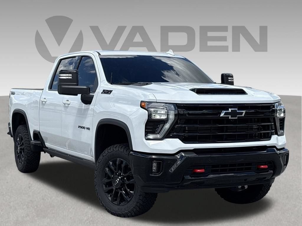 2025 Chevrolet Silverado 2500 HD LTZ