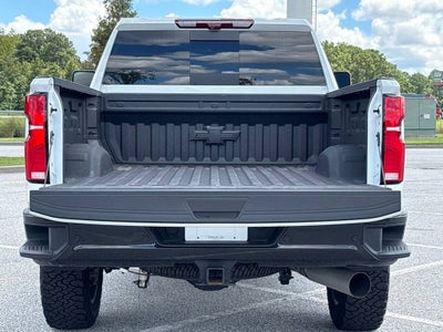 2025 Chevrolet Silverado 2500 HD LTZ