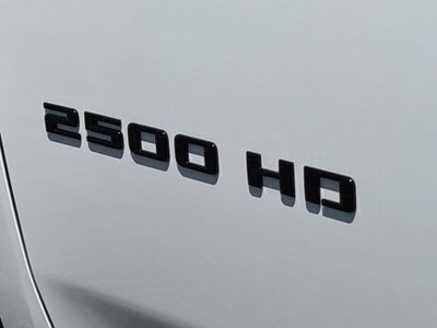 2025 Chevrolet Silverado 2500 HD LTZ