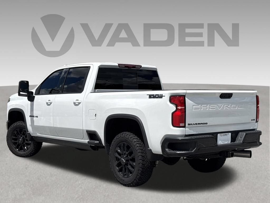 2025 Chevrolet Silverado 2500 HD LTZ