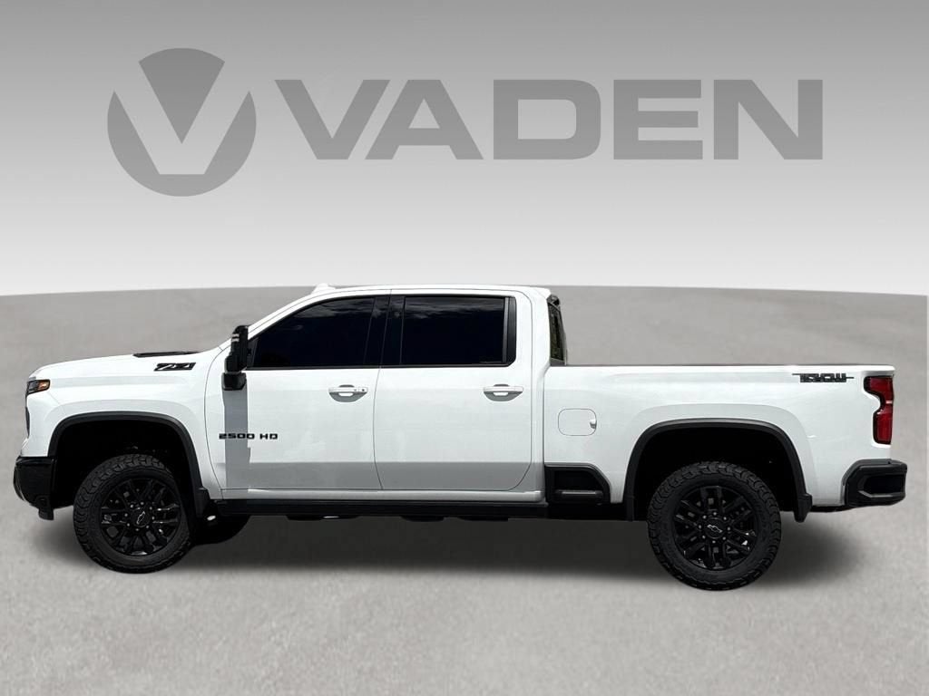 2025 Chevrolet Silverado 2500 HD LTZ