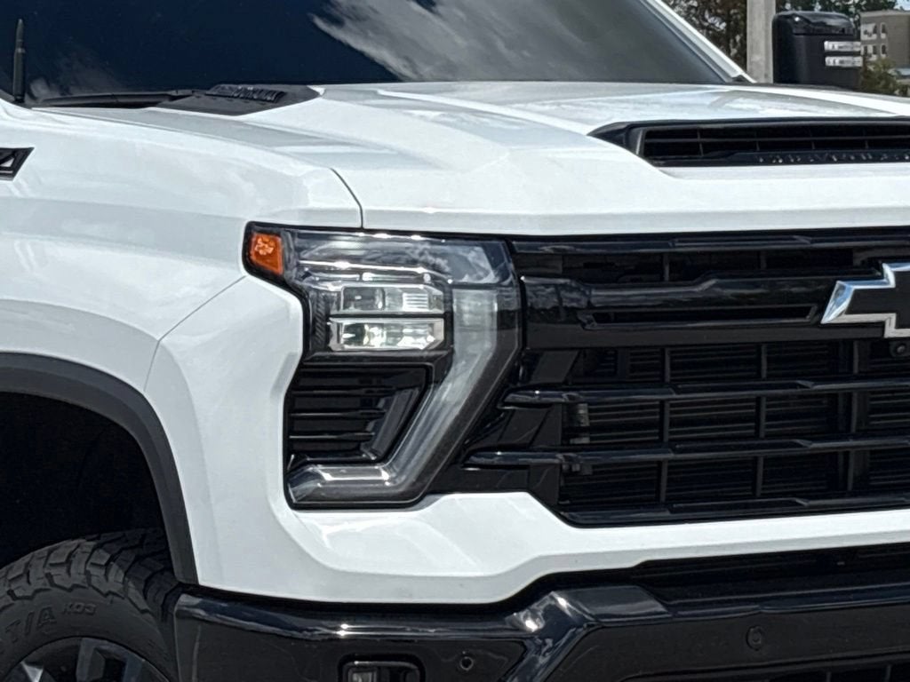 2025 Chevrolet Silverado 2500 HD LTZ