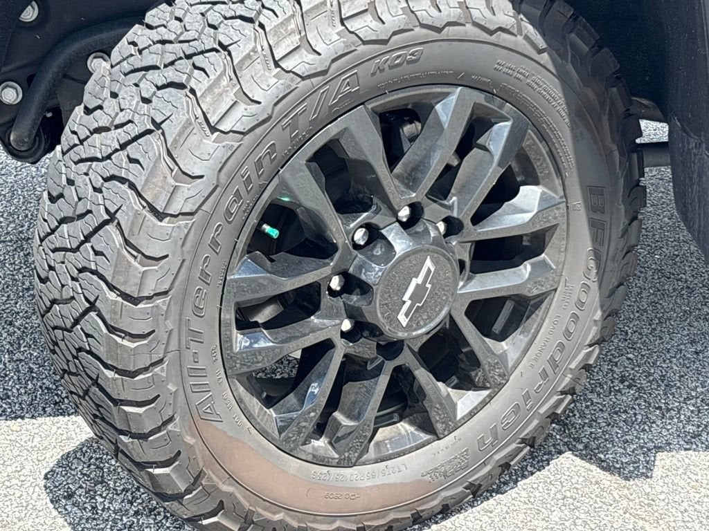 2025 Chevrolet Silverado 2500 HD LTZ