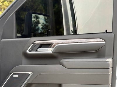 2025 Chevrolet Silverado 2500 HD LTZ