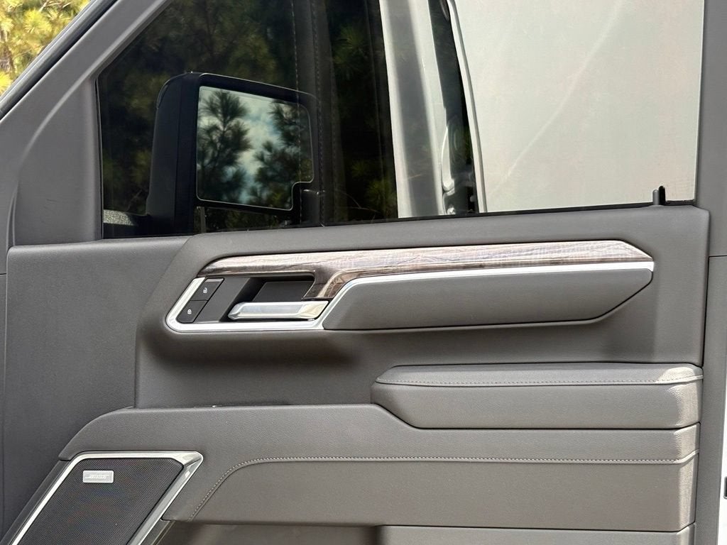 2025 Chevrolet Silverado 2500 HD LTZ