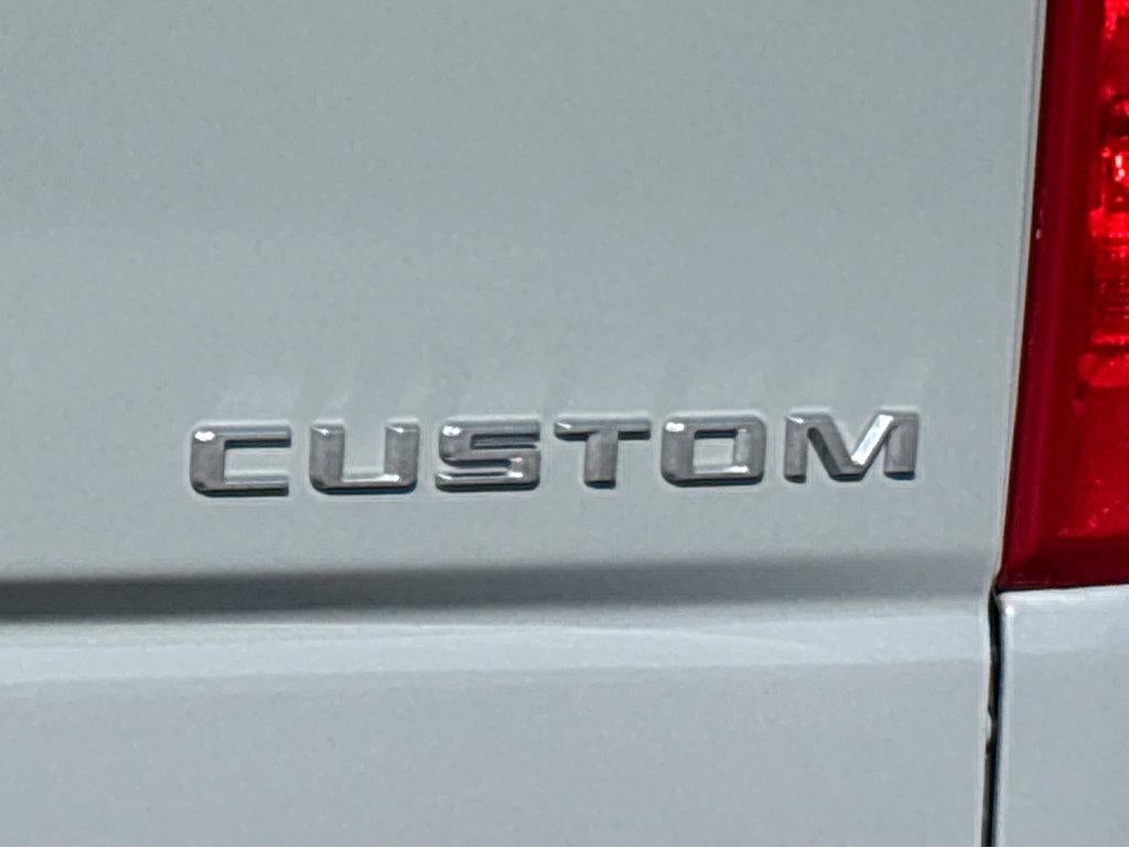 2025 Chevrolet Silverado 2500 HD Custom