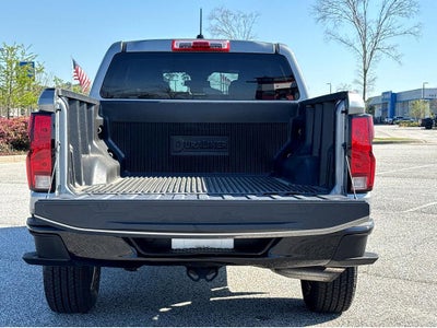 2023 Chevrolet Colorado WT