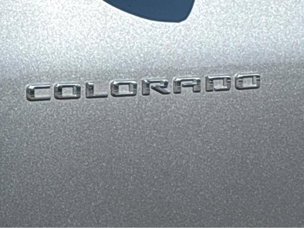 2023 Chevrolet Colorado WT