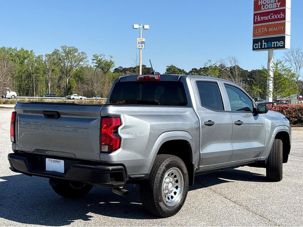 2023 Chevrolet Colorado WT