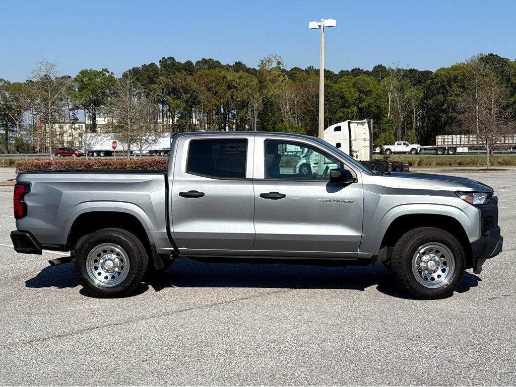2023 Chevrolet Colorado WT