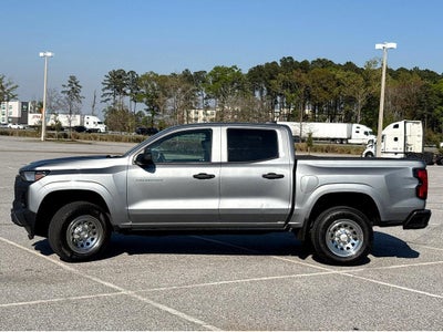 2023 Chevrolet Colorado WT