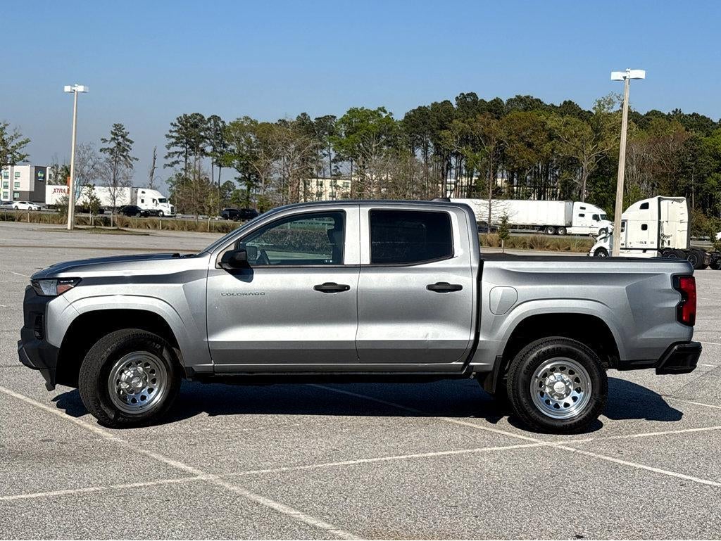 2023 Chevrolet Colorado WT
