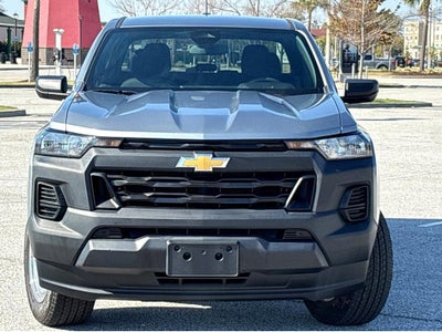 2023 Chevrolet Colorado WT