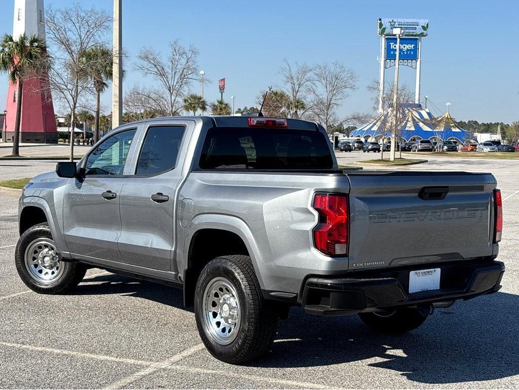 2023 Chevrolet Colorado WT