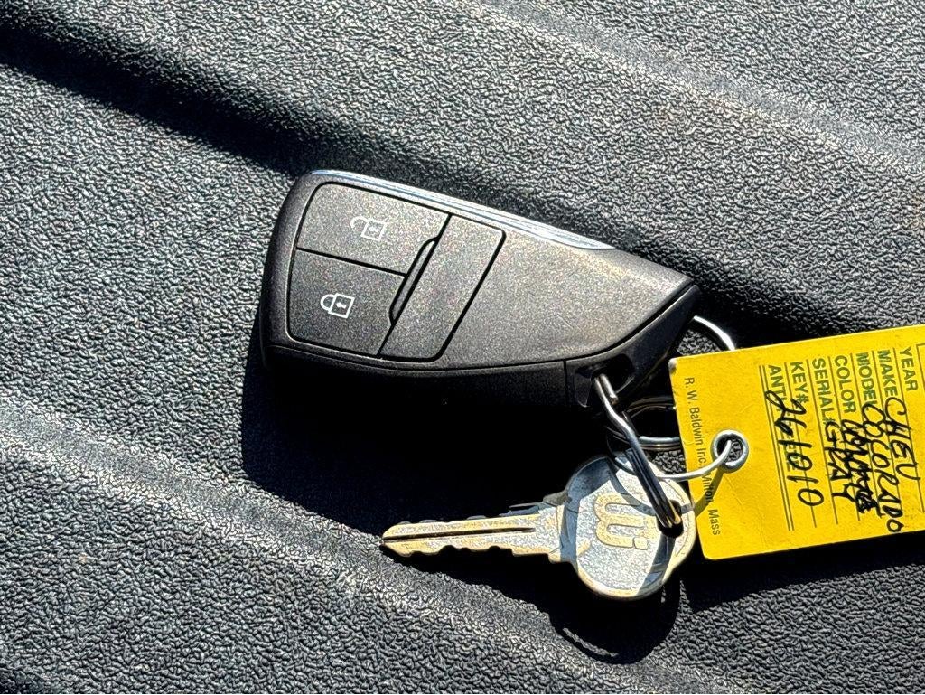 2023 Chevrolet Colorado WT