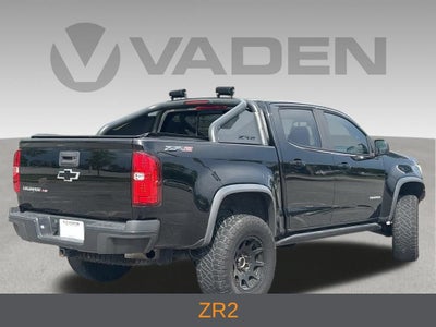 2018 Chevrolet Colorado 4WD ZR2
