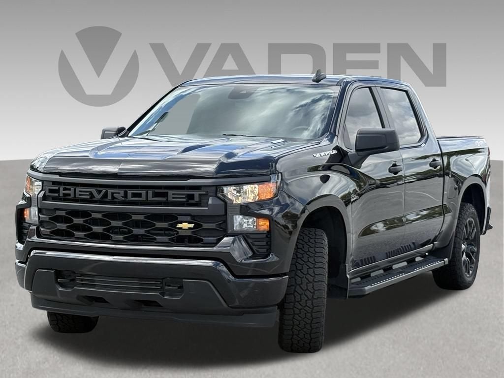 2025 Chevrolet Silverado 1500 Base