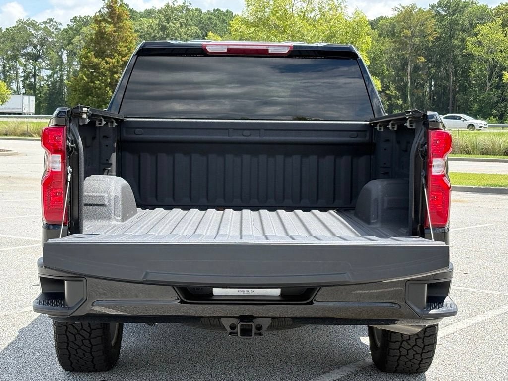 2025 Chevrolet Silverado 1500 Base