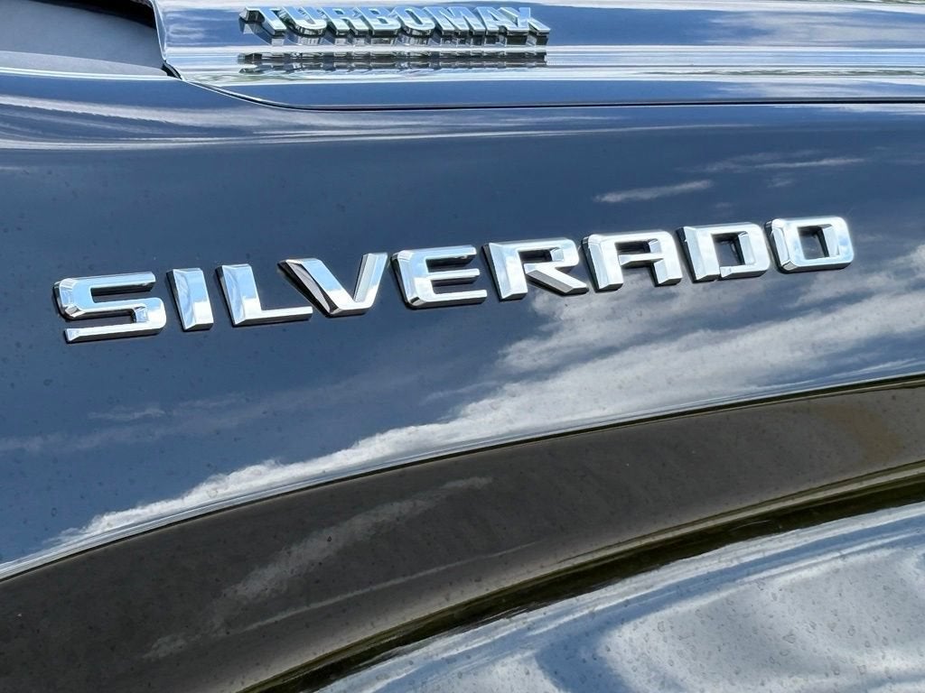 2025 Chevrolet Silverado 1500 Base