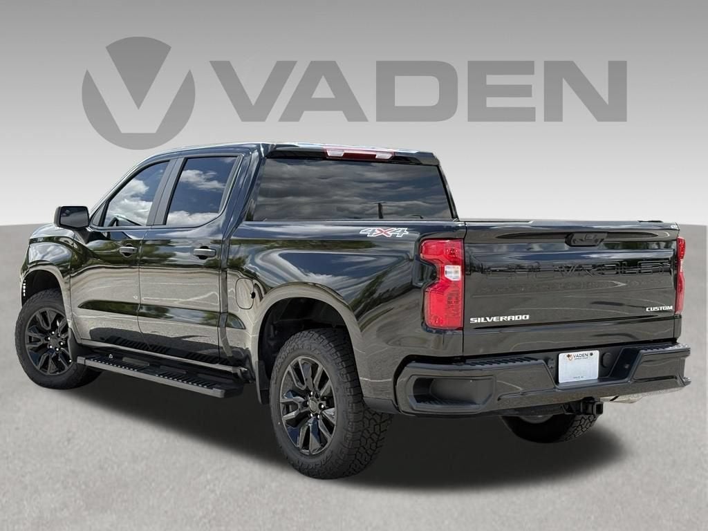 2025 Chevrolet Silverado 1500 Base