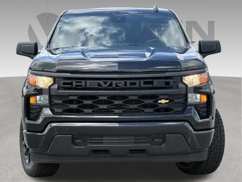 2025 Chevrolet Silverado 1500 Base