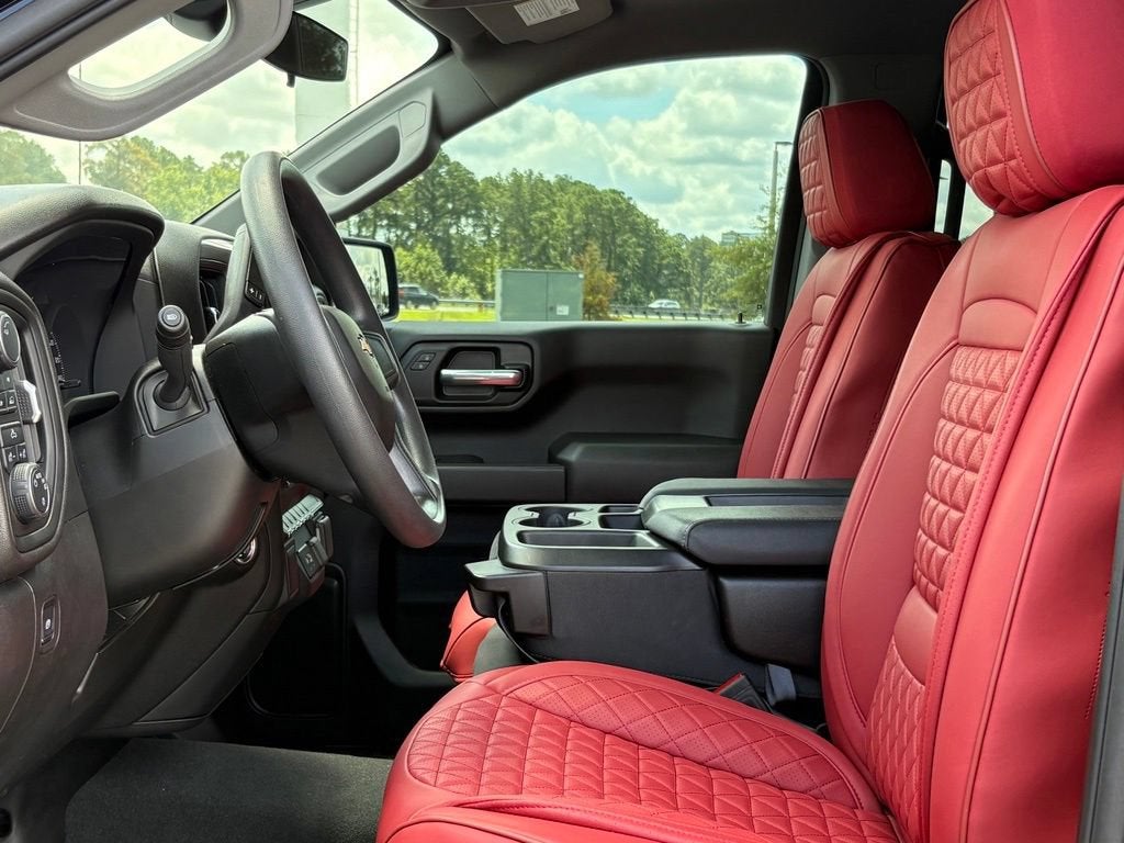 2025 Chevrolet Silverado 1500 Base