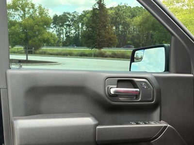 2025 Chevrolet Silverado 1500 Base