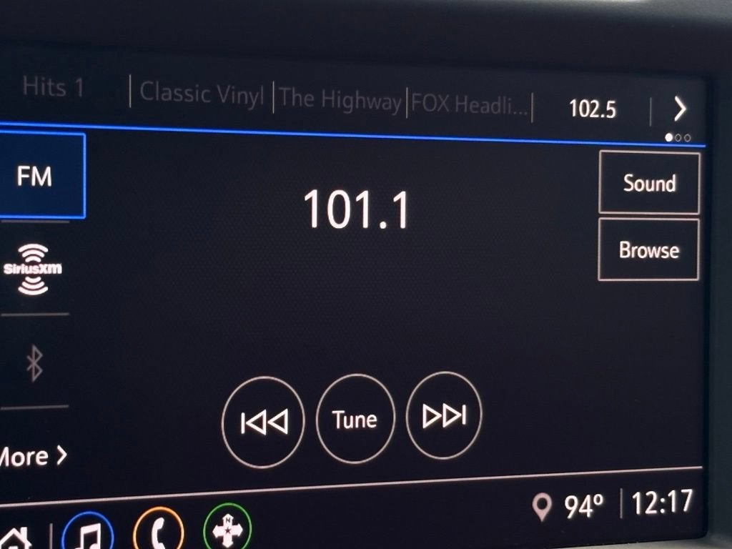 2025 Chevrolet Silverado 1500 Base