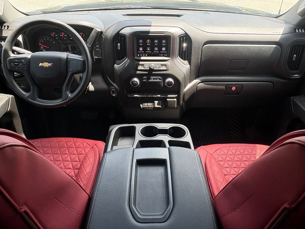 2025 Chevrolet Silverado 1500 Base