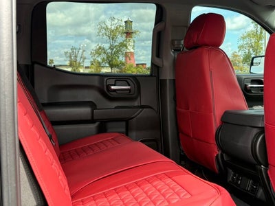2025 Chevrolet Silverado 1500 Base
