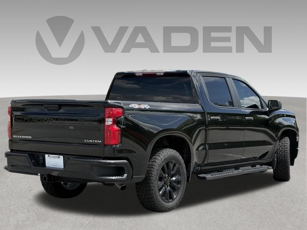 2025 Chevrolet Silverado 1500 Base