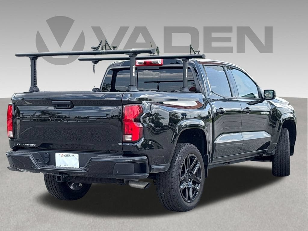 2024 Chevrolet Colorado Base