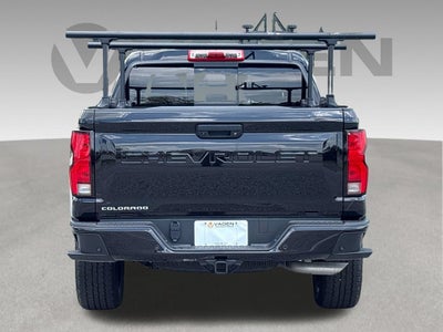 2024 Chevrolet Colorado Base
