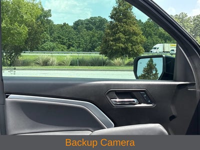 2024 Chevrolet Colorado Base