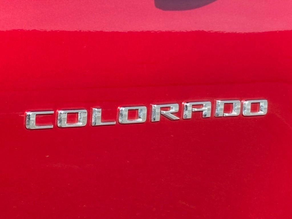 2023 Chevrolet Colorado 4WD Z71