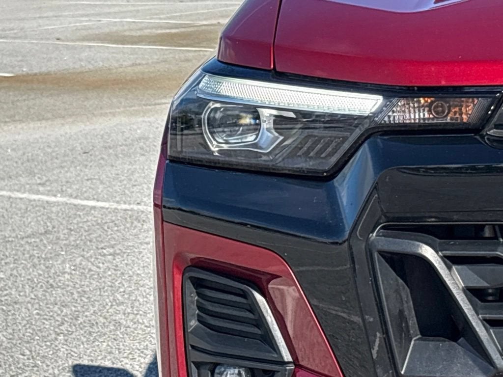 2023 Chevrolet Colorado 4WD Z71