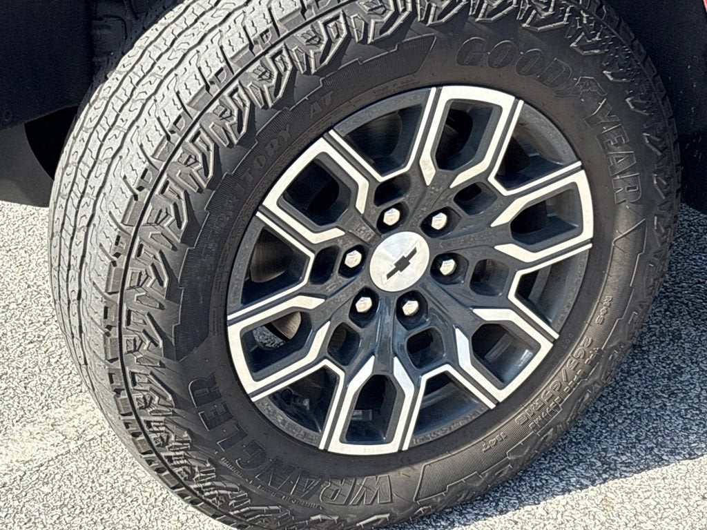 2023 Chevrolet Colorado 4WD Z71