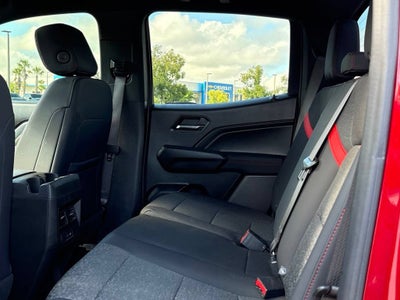 2023 Chevrolet Colorado 4WD Z71