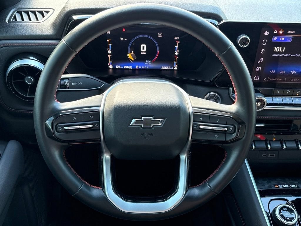 2023 Chevrolet Colorado 4WD Z71