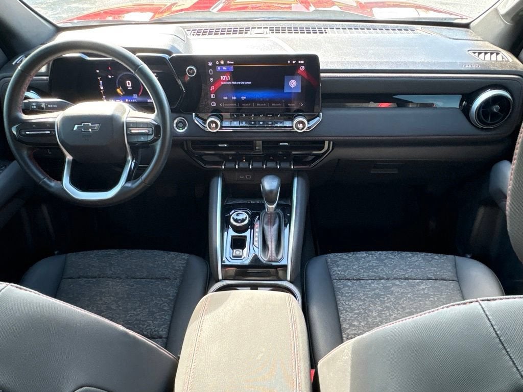 2023 Chevrolet Colorado 4WD Z71
