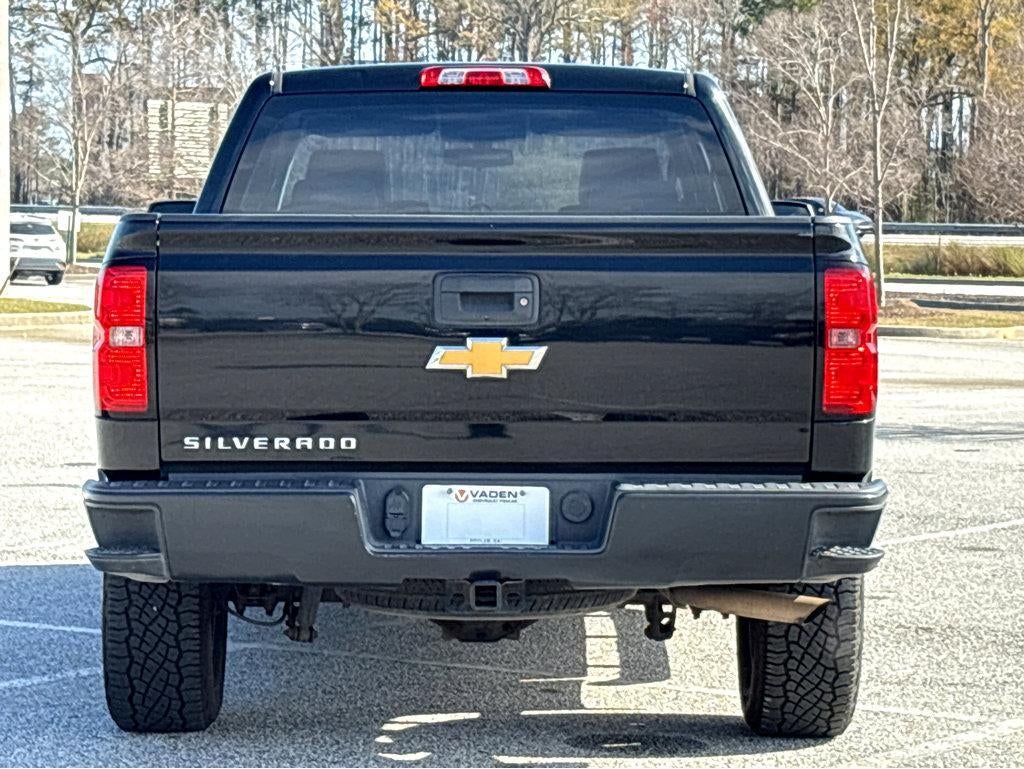 2018 Chevrolet Silverado 1500 Work Truck