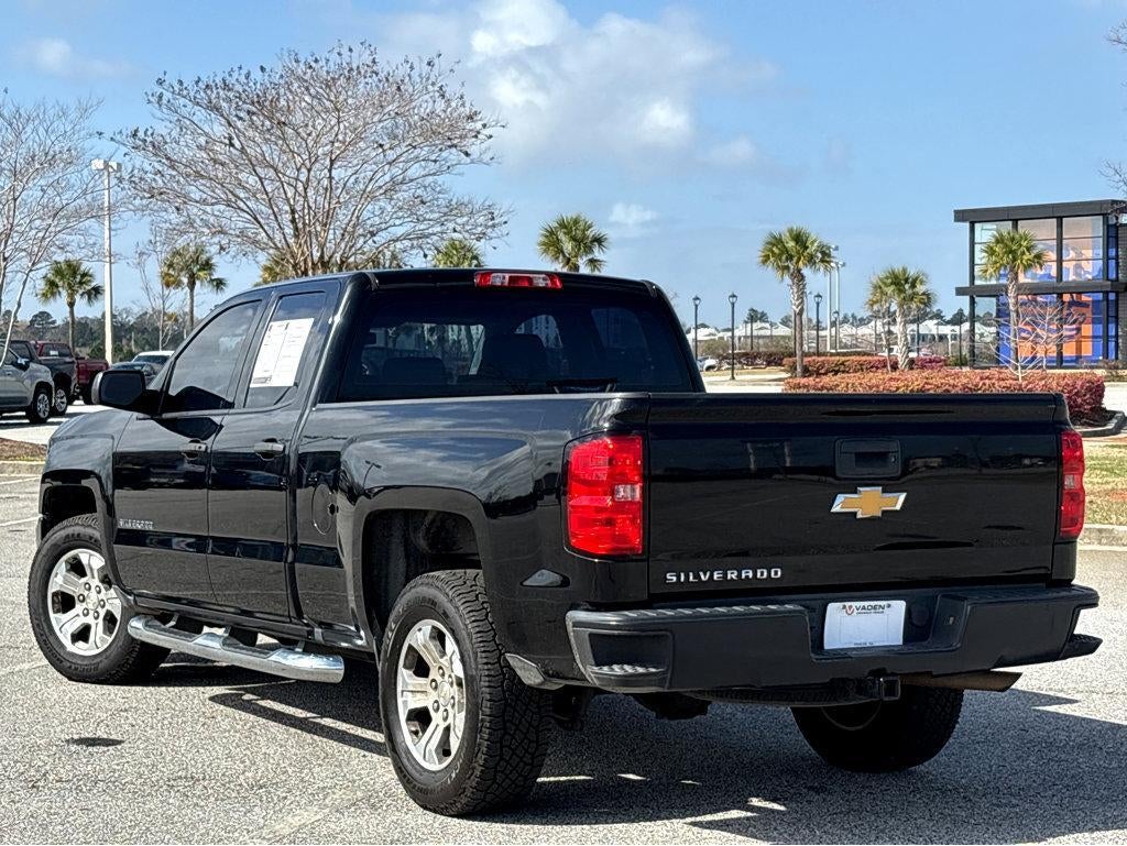 2018 Chevrolet Silverado 1500 Work Truck