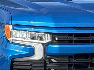 2024 Chevrolet Silverado 1500 Base