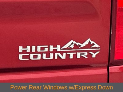 2023 Chevrolet Silverado 1500 High Country