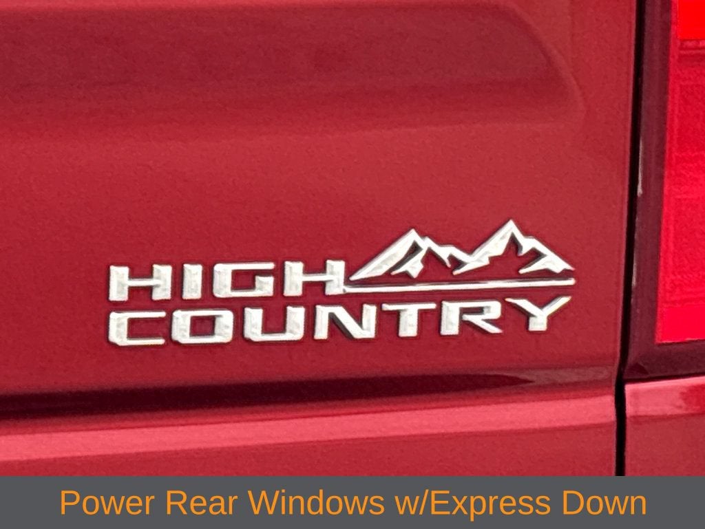 2023 Chevrolet Silverado 1500 High Country
